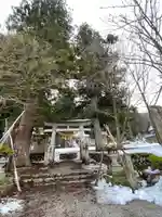 白川八幡神社(岐阜県)