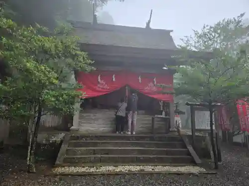 玉置神社(奈良県)
