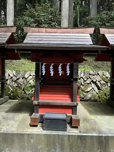 三峯神社(埼玉県)