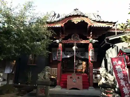 陽運寺の本殿