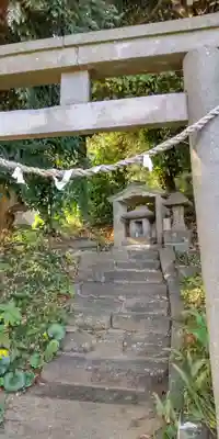 素鵞神社(神奈川県)