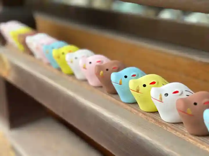 護王神社(京都府)