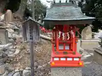 義照稲荷神社・稲荷命婦元宮(建勲神社末社)(京都府)