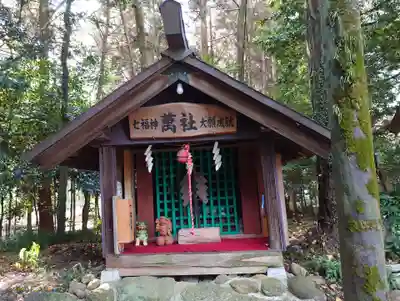 立田阿蘇三宮神社(熊本県)
