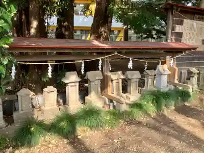 前原御嶽神社(千葉県)