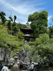 石山寺(滋賀県)