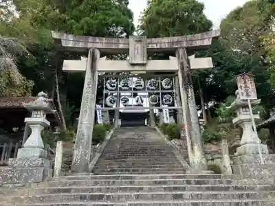 今八幡宮(山口県)