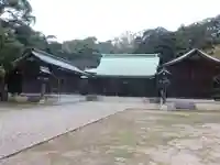 濱田護國神社(島根県)