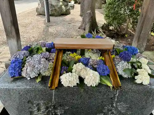 櫛引八幡宮(青森県)