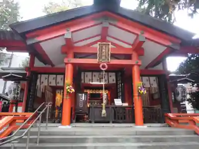 くまくま神社(導きの社 熊野町熊野神社)の本殿・本堂