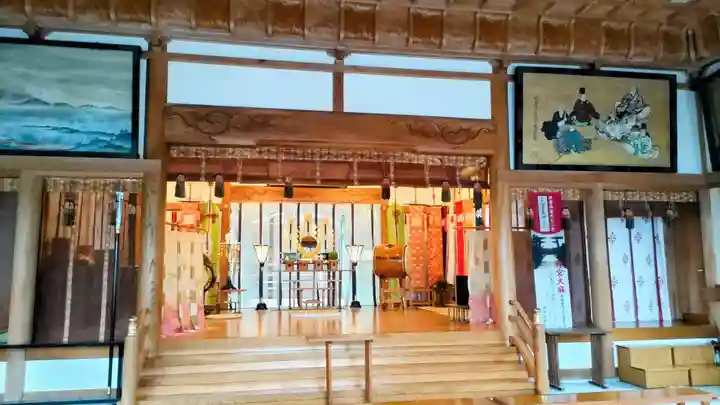 三熊野神社(静岡県)