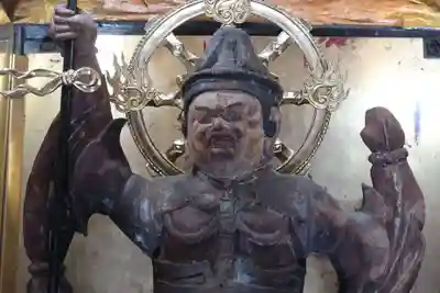 錦織寺(滋賀県)