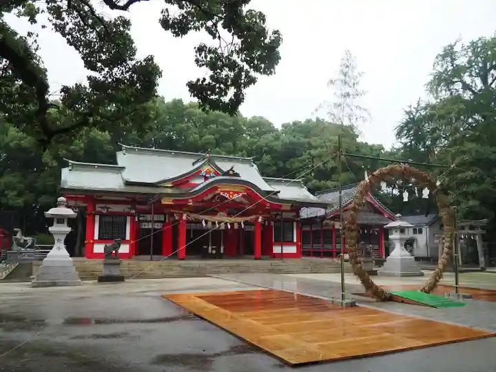 春日神社(大分県)