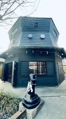 金山神社(若宮八幡宮境内社)のその他建物