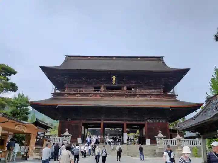 善光寺(長野県)