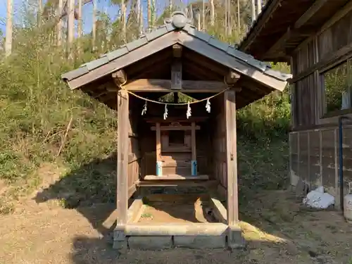 六所神社の末社