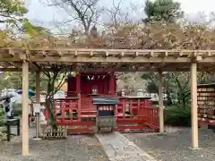 鶴岡八幡宮の建物その他