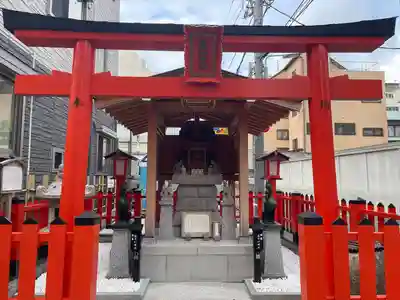 豊稔稲荷神社(東京都)