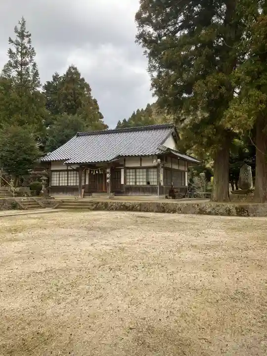 須我神社のその他建物
