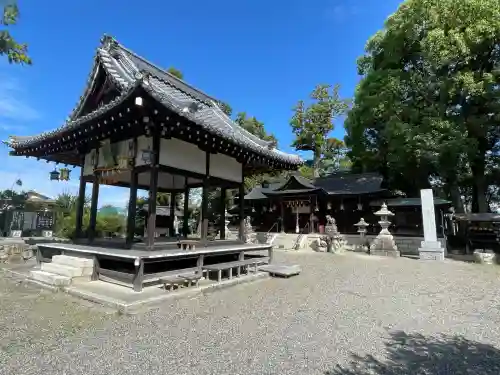 惣社神社(滋賀県)