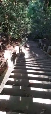 天照御祖神社(岩手県)