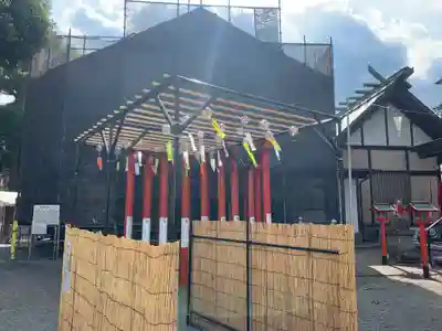 相模原氷川神社のその他建物