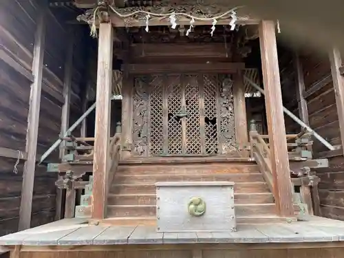 高屋八幡神社(滋賀県)