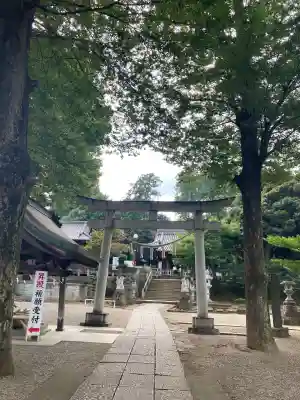 瀧宮神社(埼玉県)