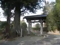 赤城神社(三夜沢町)(群馬県)