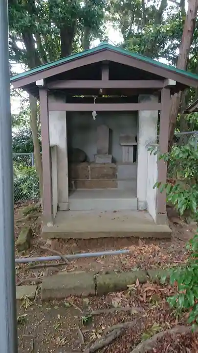 浅間神社の末社・摂社