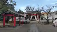 元郷氷川神社のその他建物