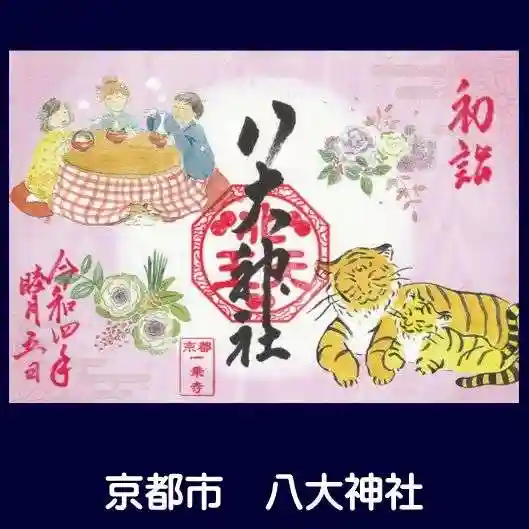 八大神社(京都府)