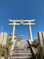 西宮神社の鳥居