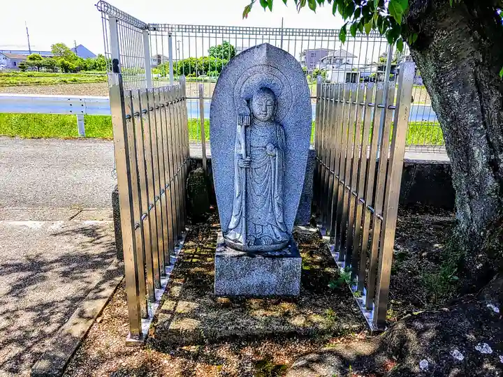 金刀比羅社の地蔵