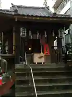 飯倉熊野神社(東京都)