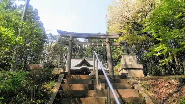 堀口天満天神社のその他建物