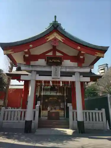 神田神社（神田明神）の末社