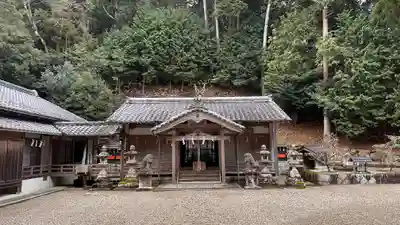 葛神社(奈良県)
