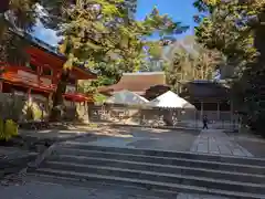 石清水八幡宮(京都府)