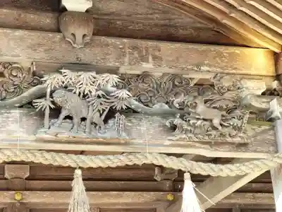 秋葉山本宮 秋葉神社 上社(静岡県)