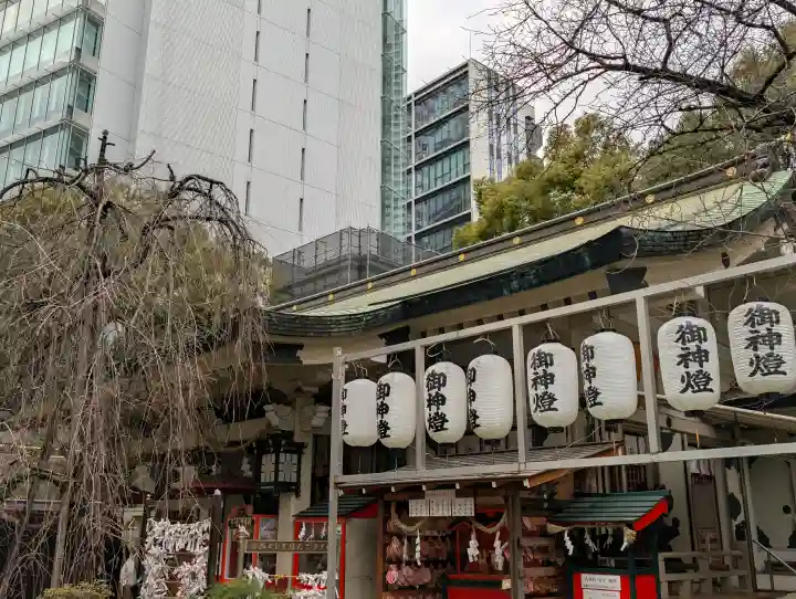 露天神社(お初天神)の{uncategorized: "未分類", other: "その他", undefined: "問題あり", building: "その他建物", grave: "お墓", sacred_gate: "鳥居", guardian: "狛犬", statue: "像", buddha: "仏像", history: "歴史", nature: "自然", garden: "庭園", animal: "動物", pagoda: "塔", temizu: "手水舎", mountain_gate: "山門・神門", sanctuary: "本殿・本堂", subordinate: "末社・摂社", art: "芸術", scenery: "景色", jizo: "地蔵", ema: "絵馬", goshuin: "御朱印", omikuji: "おみくじ", items: "授与品その他", amulet: "お守り", goshuincho: "御朱印帳", eats: "食事", festival: "お祭り", votive_dance: "神楽", shichigosan: "七五三参", wedding: "結婚式", experience: "体験その他", initially: "初詣", around: "周辺", anti_infection: "感染症対策"}