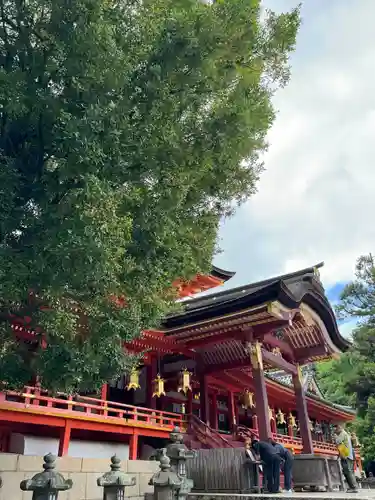 石清水八幡宮(京都府)