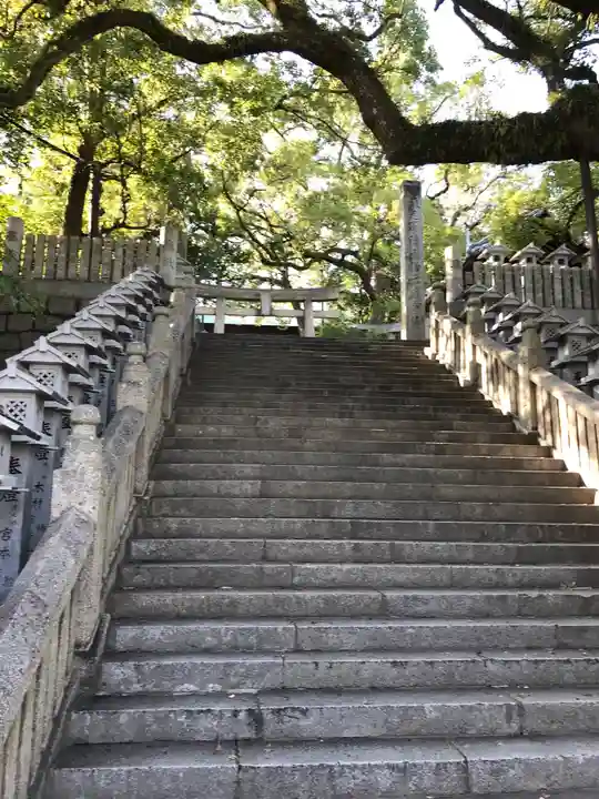宇夫階神社のその他建物