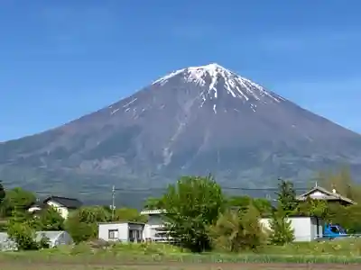 人穴浅間神社(静岡県)