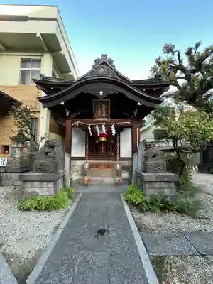 東神社(東京都)