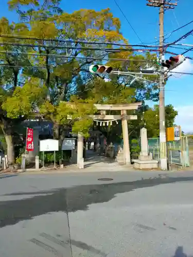 日部神社(大阪府)