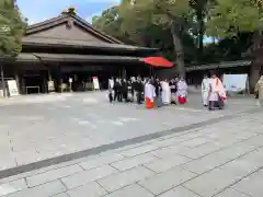 明治神宮(東京都)