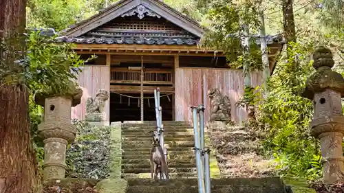 艗神社(兵庫県)