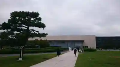 豊国神社の周辺