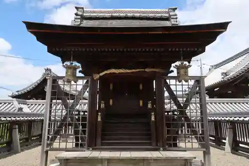 木部神社(滋賀県)
